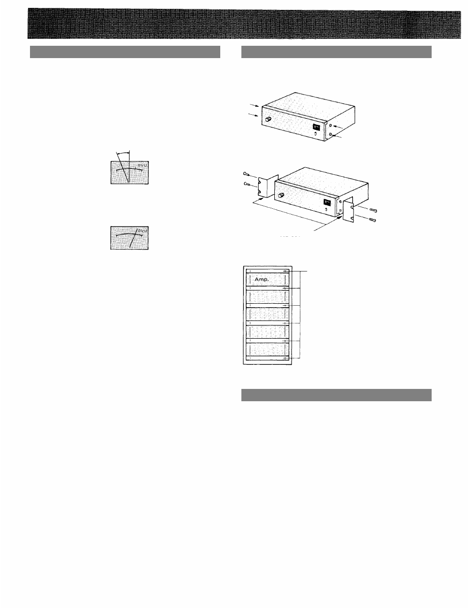 Operation rack mounting servicing | TP-Link P912A User Manual | Page 5 / 13