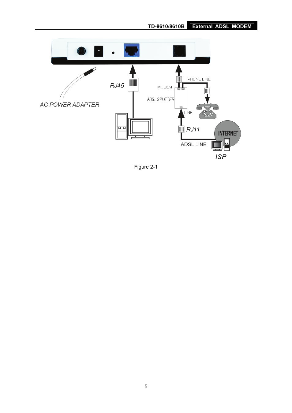 TP-Link TD-861B User Manual | Page 10 / 15