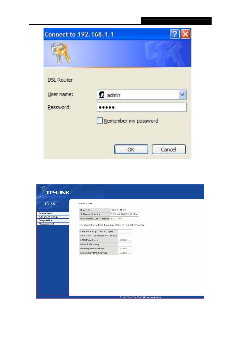 TP-Link TD-8811B User Manual | Page 13 / 30