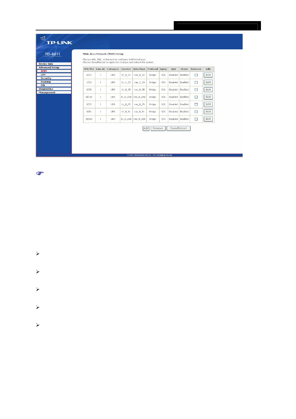 4 software dial, Software dial | TP-Link TD-8811B User Manual | Page 23 / 30