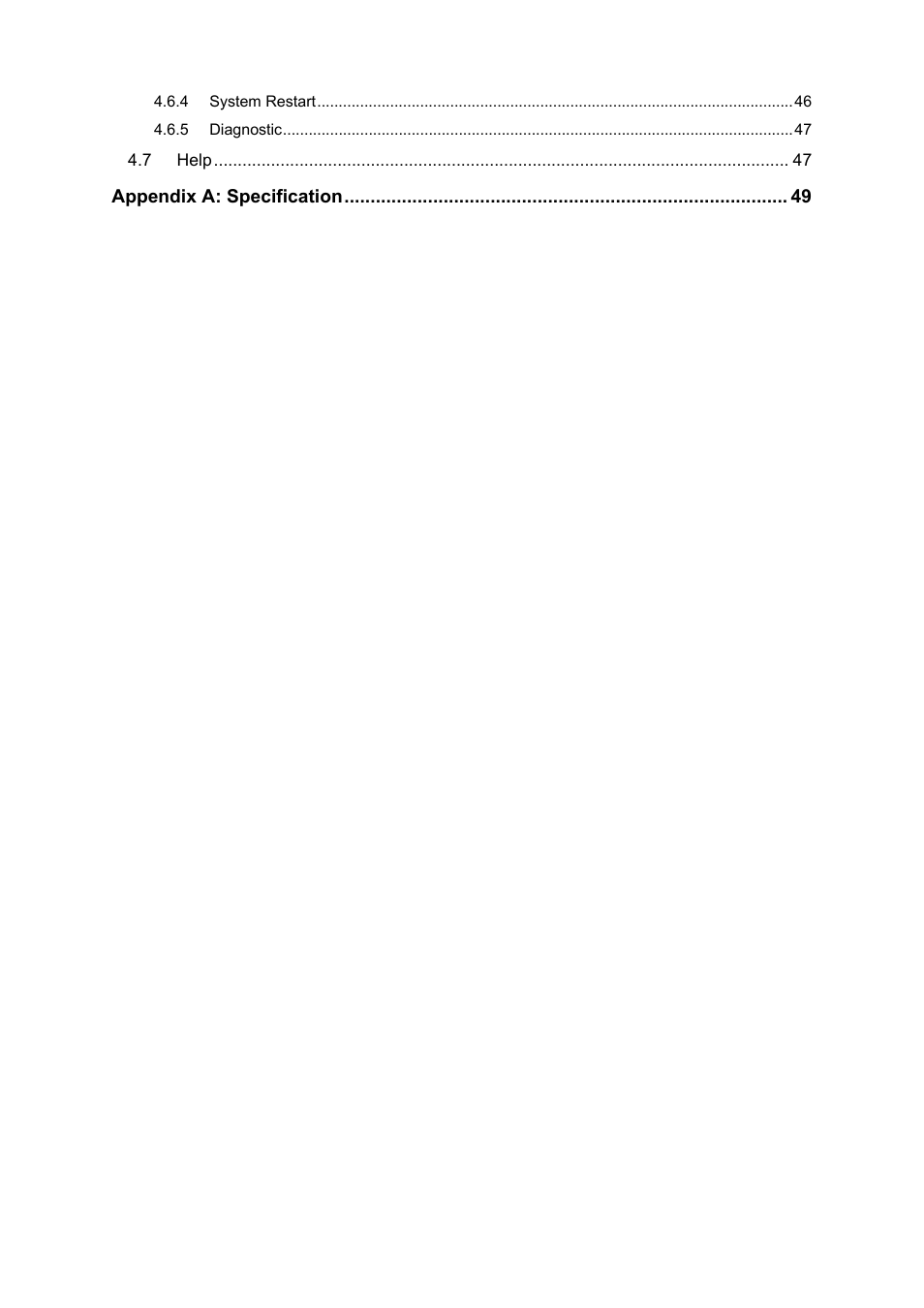 TP-Link ETHERNET ROUTER TD-8816 User Manual | Page 6 / 55