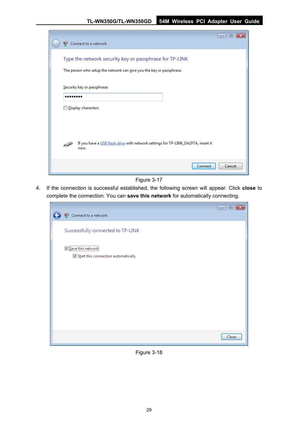 TP-Link TL-WN350G User Manual | Page 35 / 40