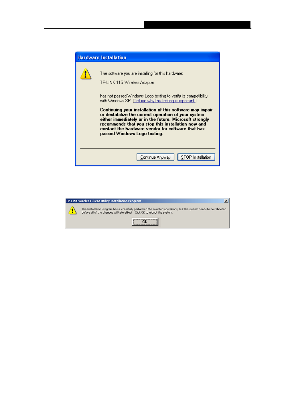 TP-Link TL-WN551G User Manual | Page 11 / 27