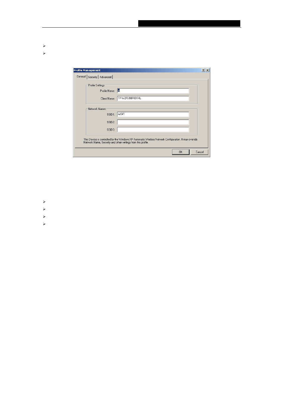 54m wireless adapter user guide | TP-Link TL-WN551G User Manual | Page 15 / 27
