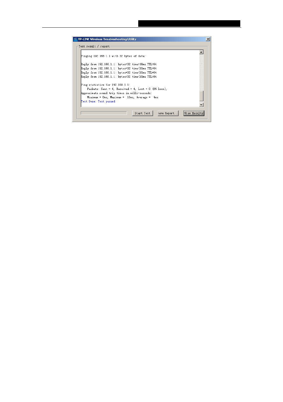TP-Link TL-WN551G User Manual | Page 23 / 27