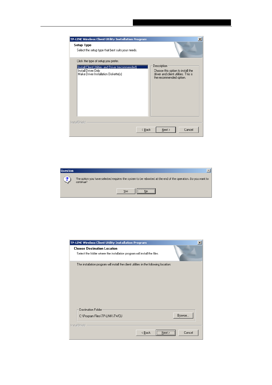 TP-Link TL-WN551G User Manual | Page 9 / 27
