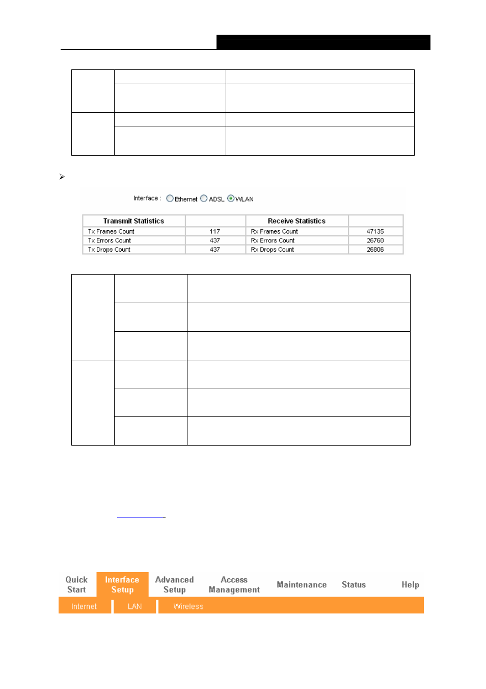 2 quick start, 3 interface setup, Quick start | Interface setup | TP-Link TD-W8901G User Manual | Page 26 / 66