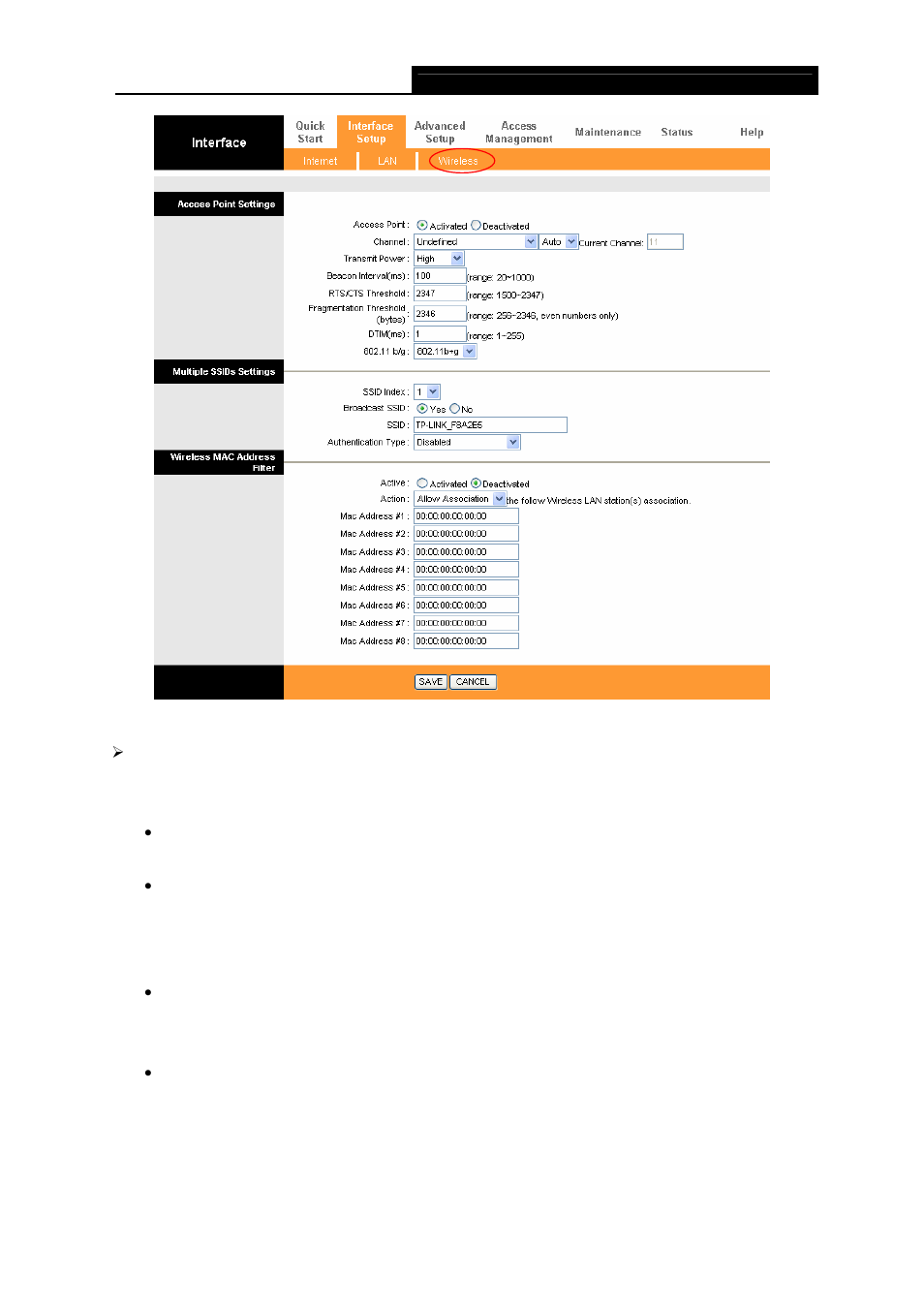 TP-Link TD-W8901G User Manual | Page 35 / 66
