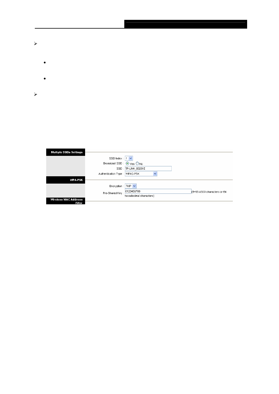 TP-Link TD-W8901G User Manual | Page 38 / 66