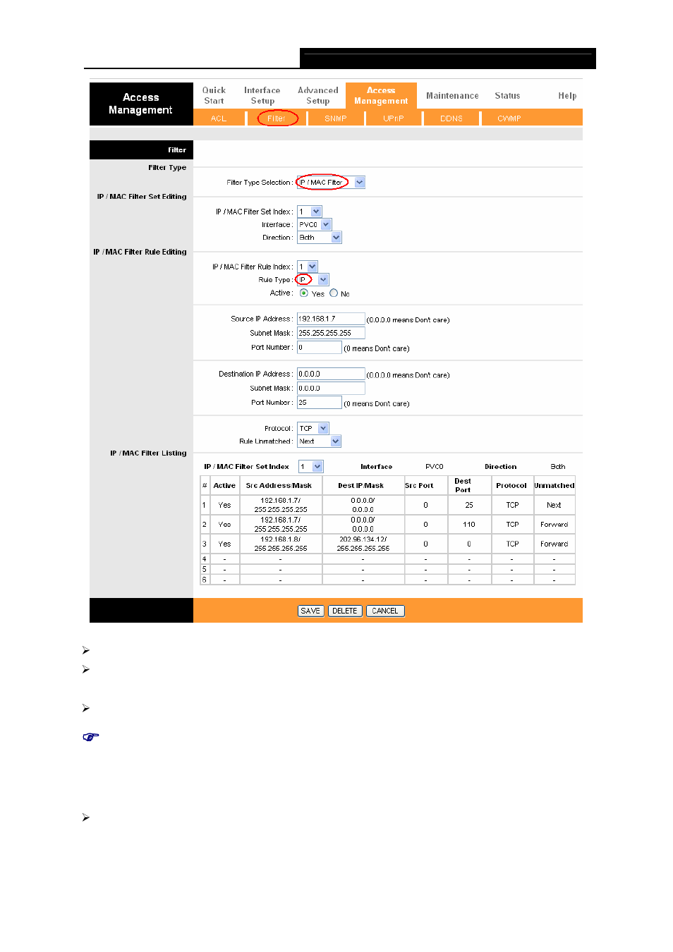 TP-Link TD-W8901G User Manual | Page 50 / 66