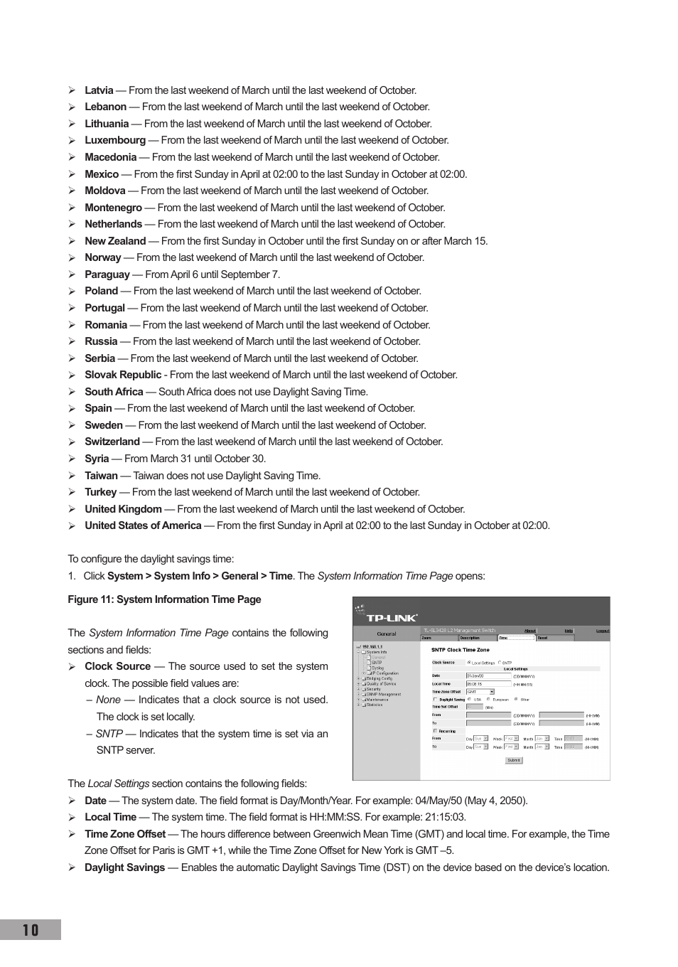 TP-Link TL-SL3452 User Manual | Page 17 / 120