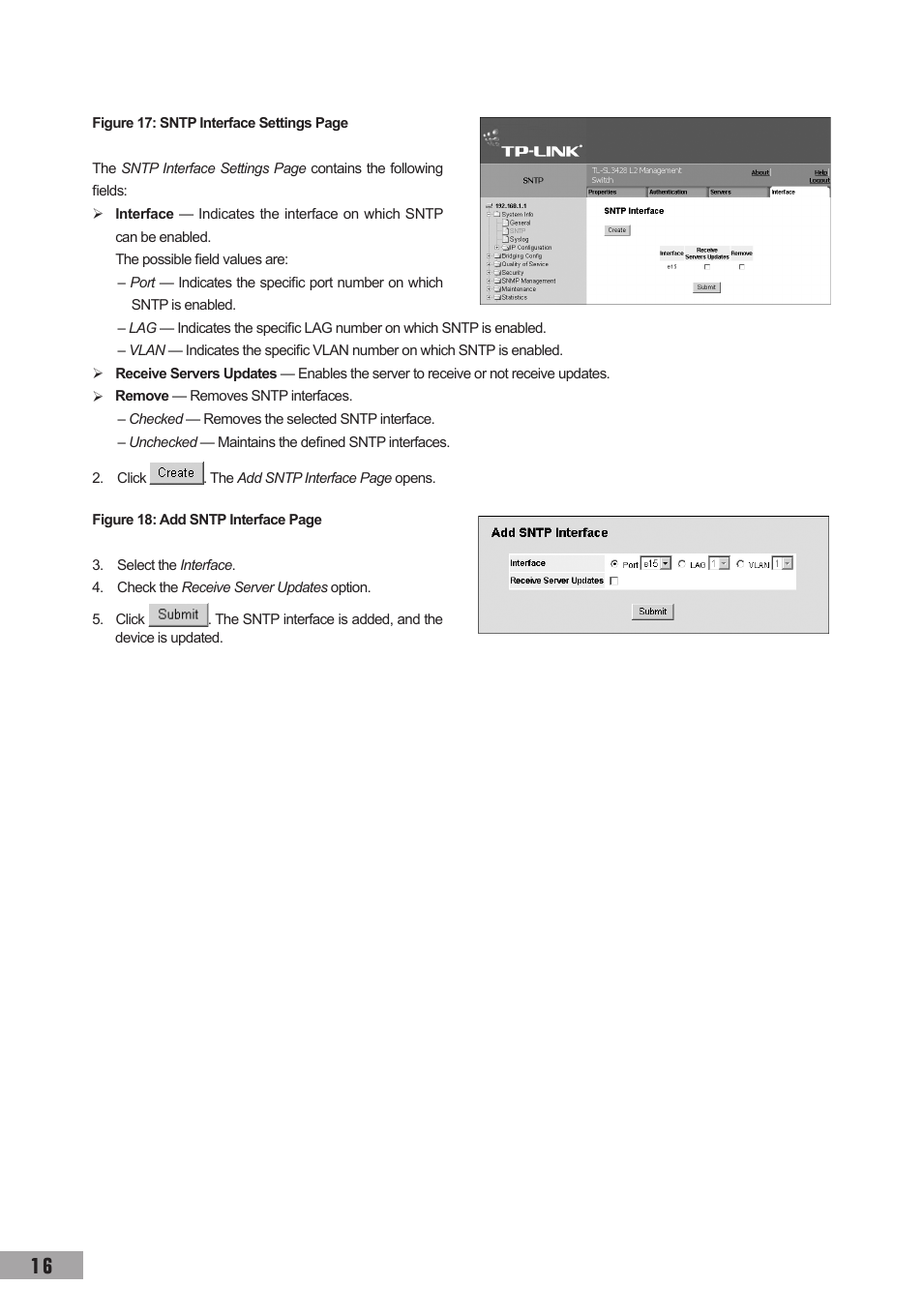 TP-Link TL-SL3452 User Manual | Page 23 / 120