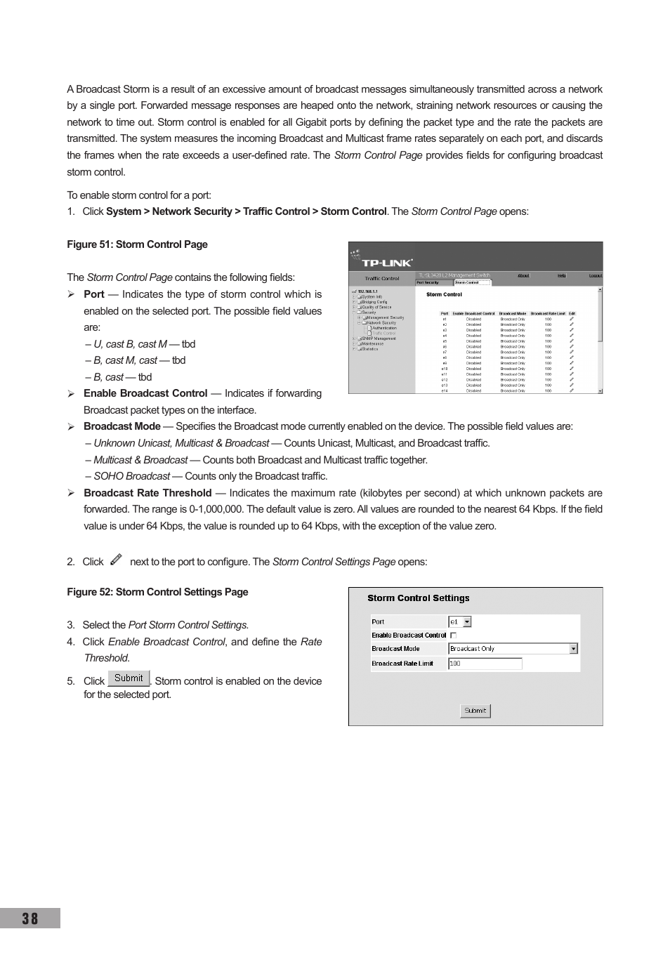 TP-Link TL-SL3452 User Manual | Page 45 / 120