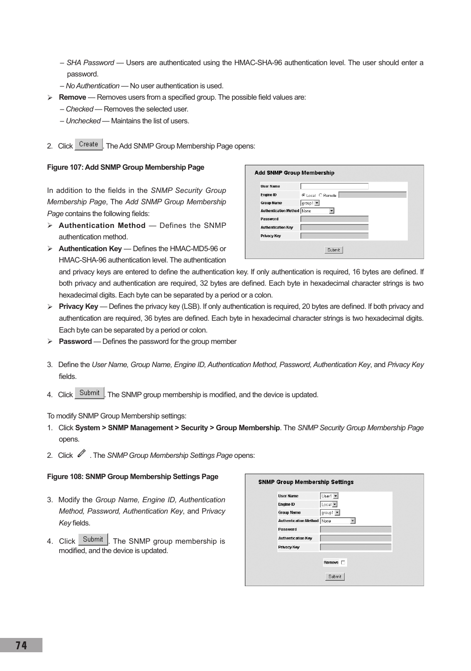 TP-Link TL-SL3452 User Manual | Page 81 / 120