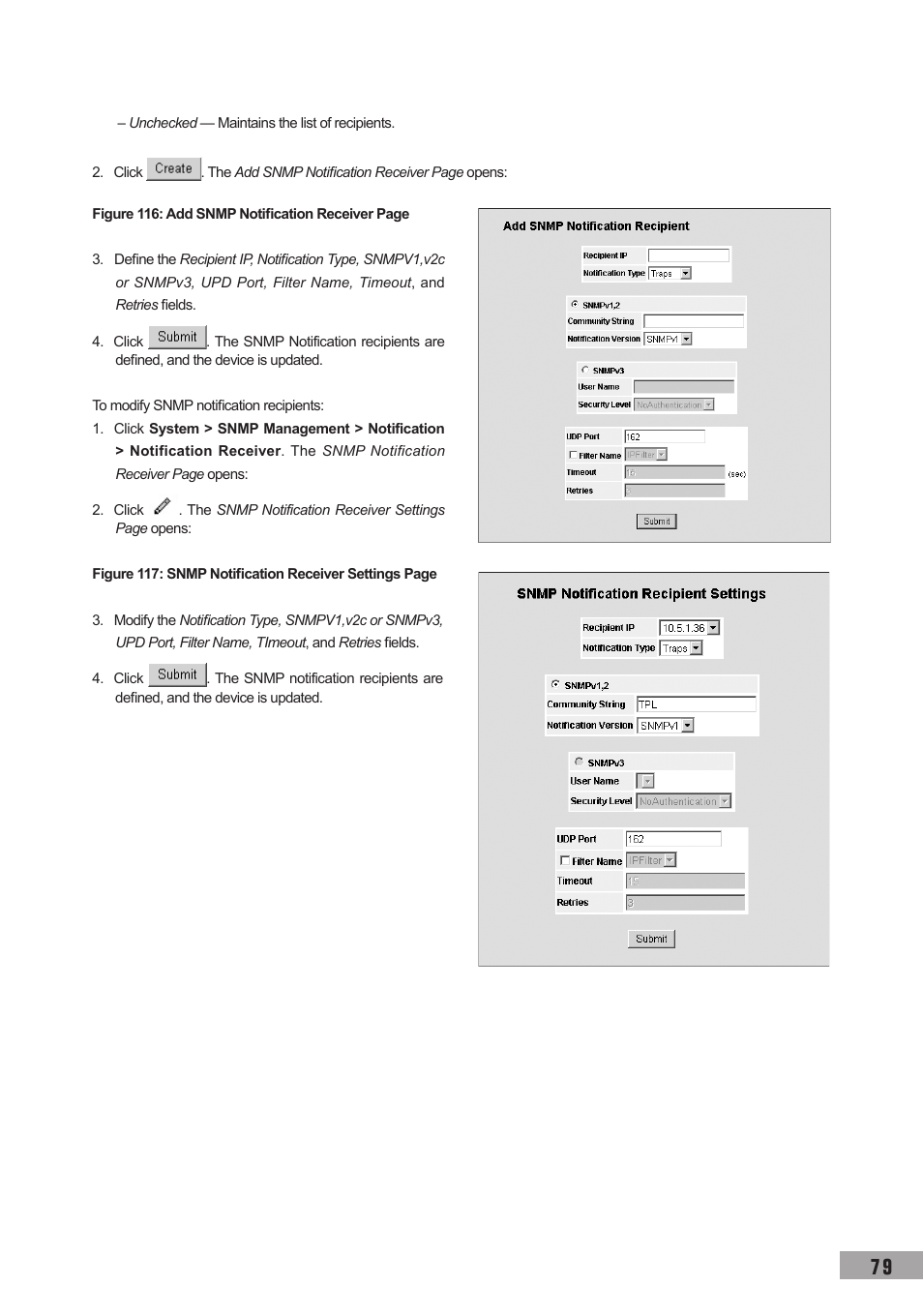 TP-Link TL-SL3452 User Manual | Page 86 / 120