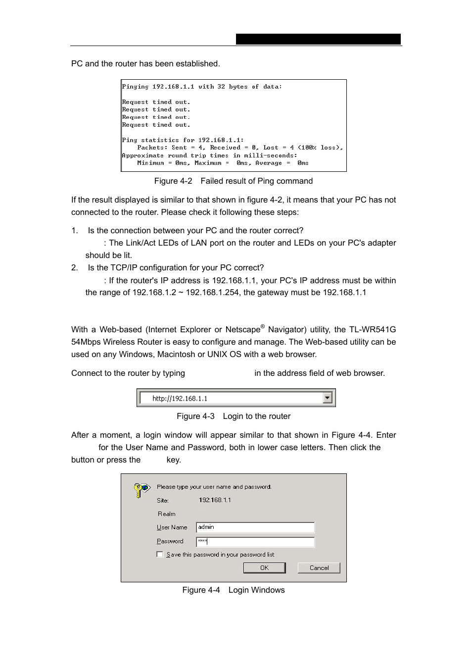 2 quick installation guide | TP-Link TL-WR542G User Manual | Page 13 / 67