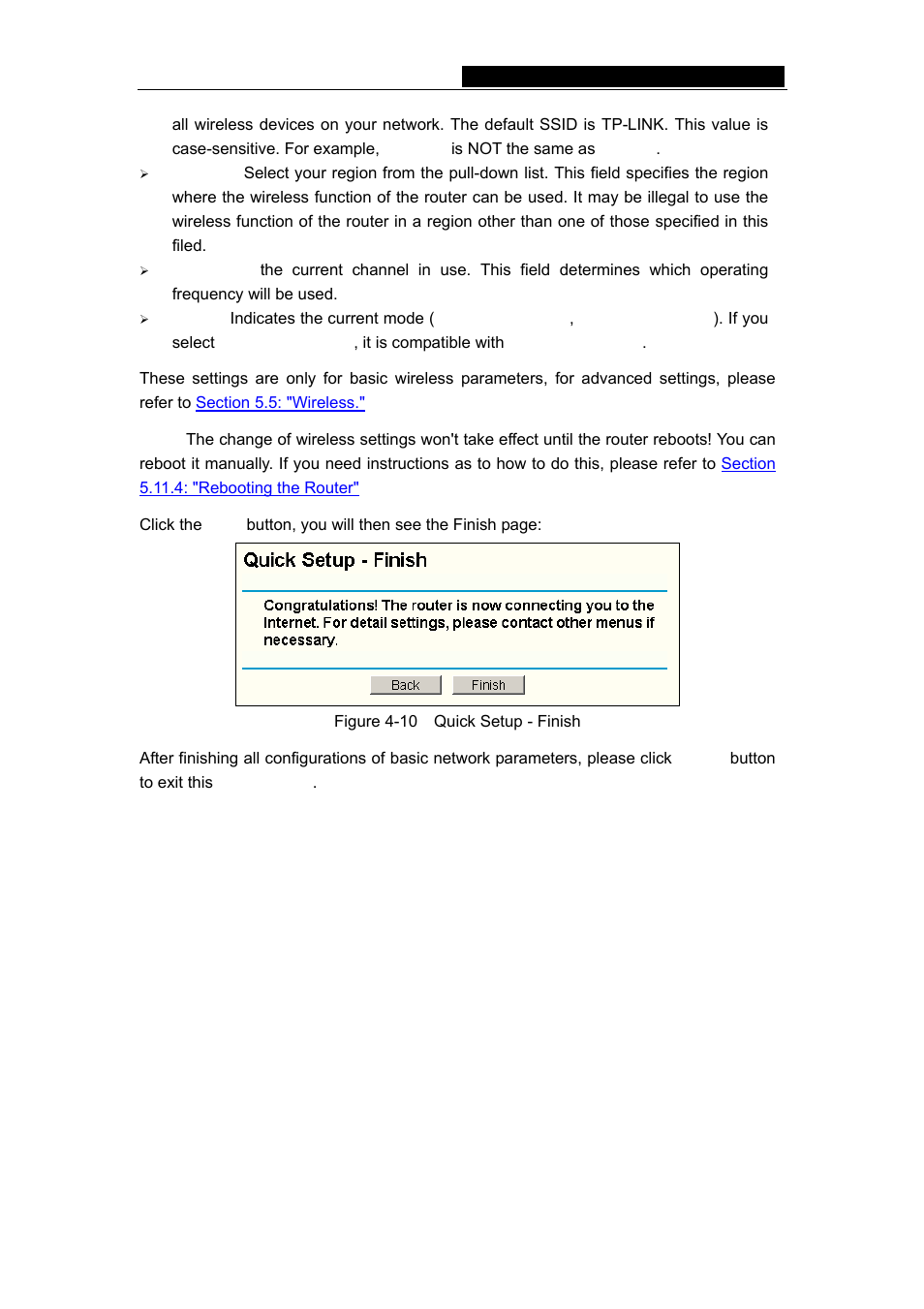 TP-Link TL-WR542G User Manual | Page 16 / 67