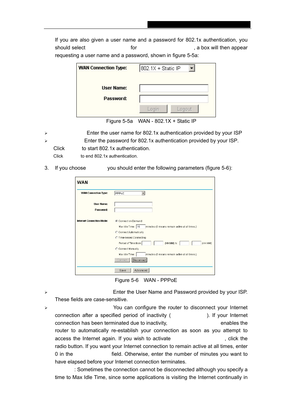 TP-Link TL-WR542G User Manual | Page 22 / 67