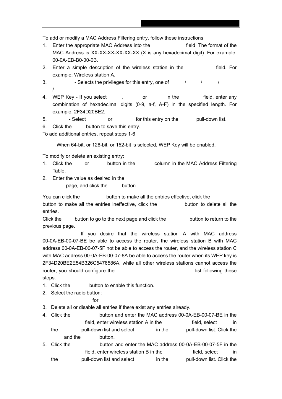 TP-Link TL-WR542G User Manual | Page 29 / 67
