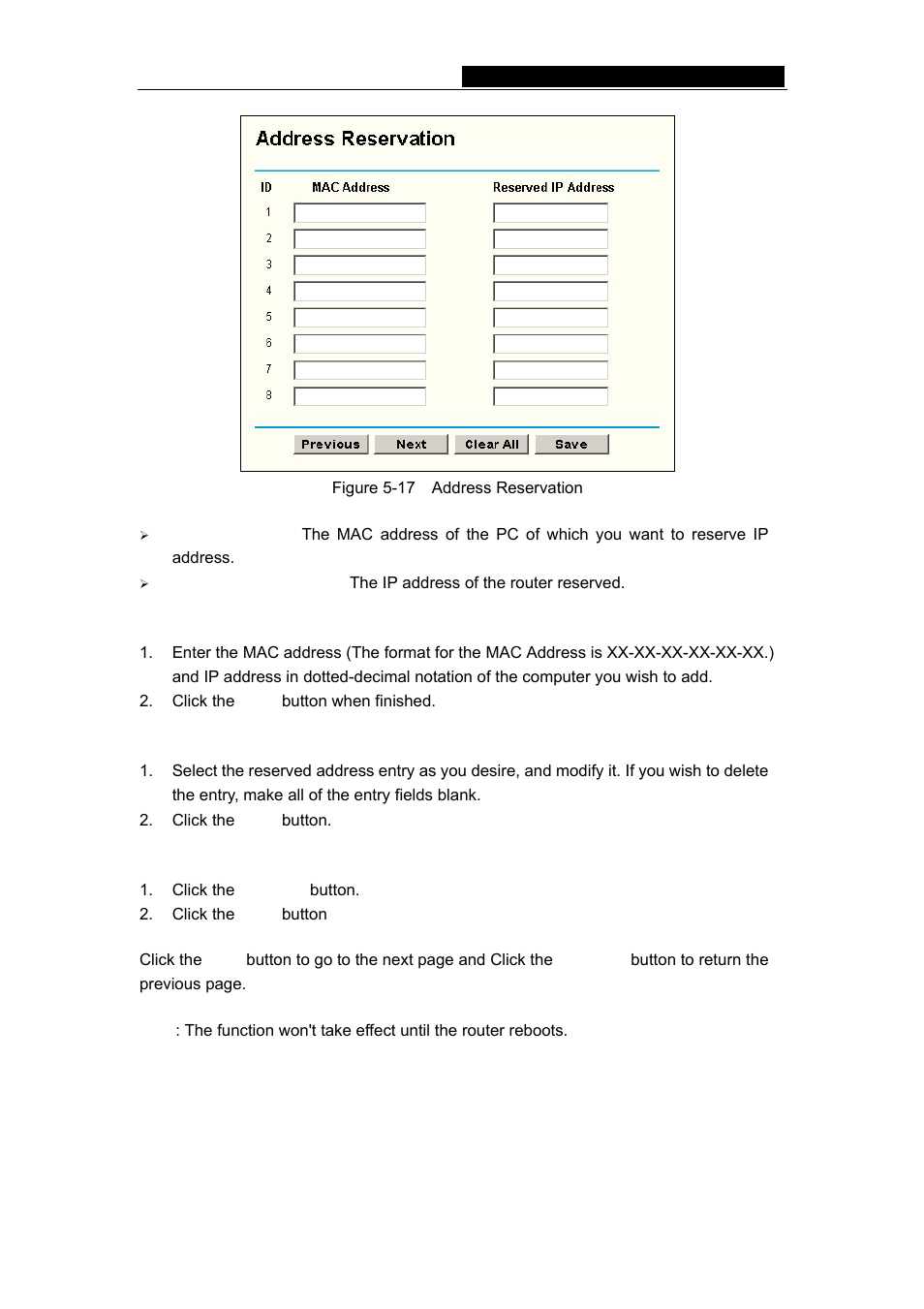 TP-Link TL-WR542G User Manual | Page 33 / 67