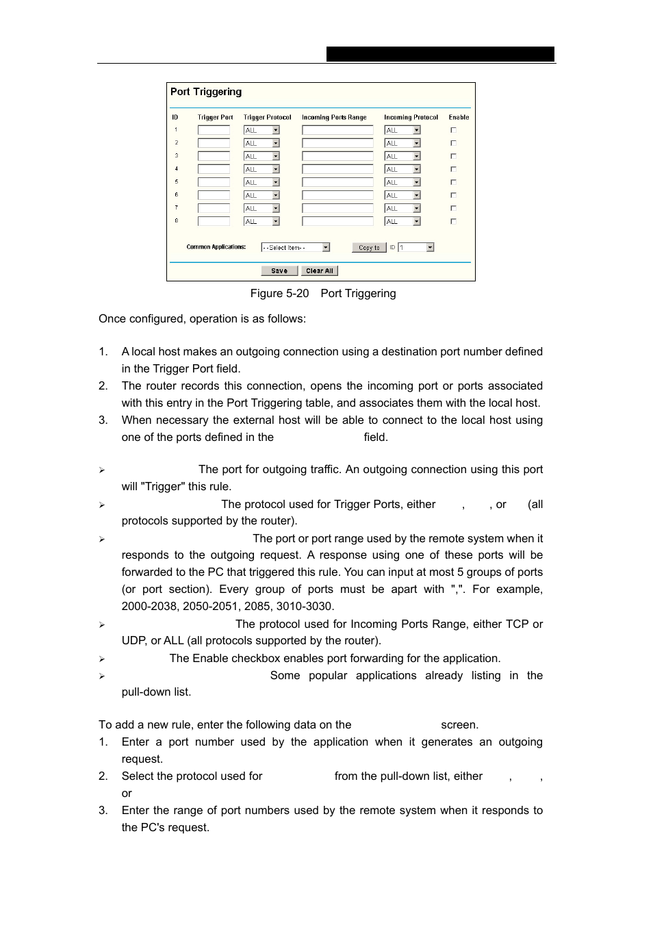 TP-Link TL-WR542G User Manual | Page 36 / 67