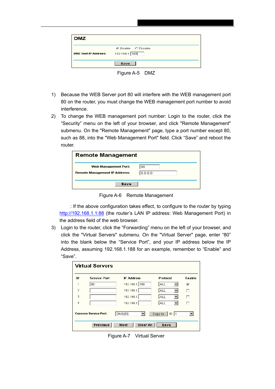 TP-Link TL-WR542G User Manual | Page 57 / 67