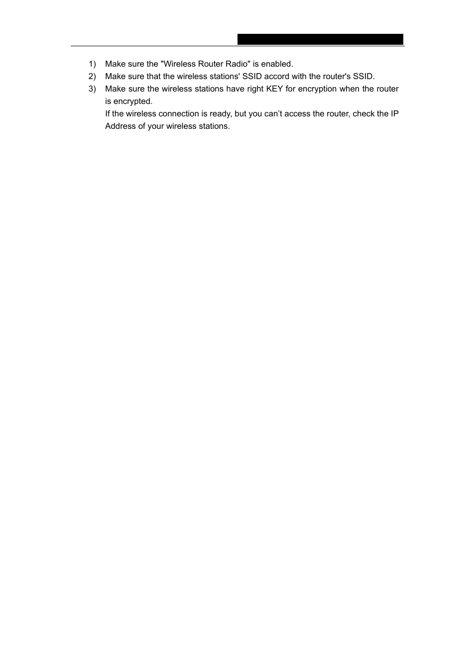 TP-Link TL-WR542G User Manual | Page 58 / 67