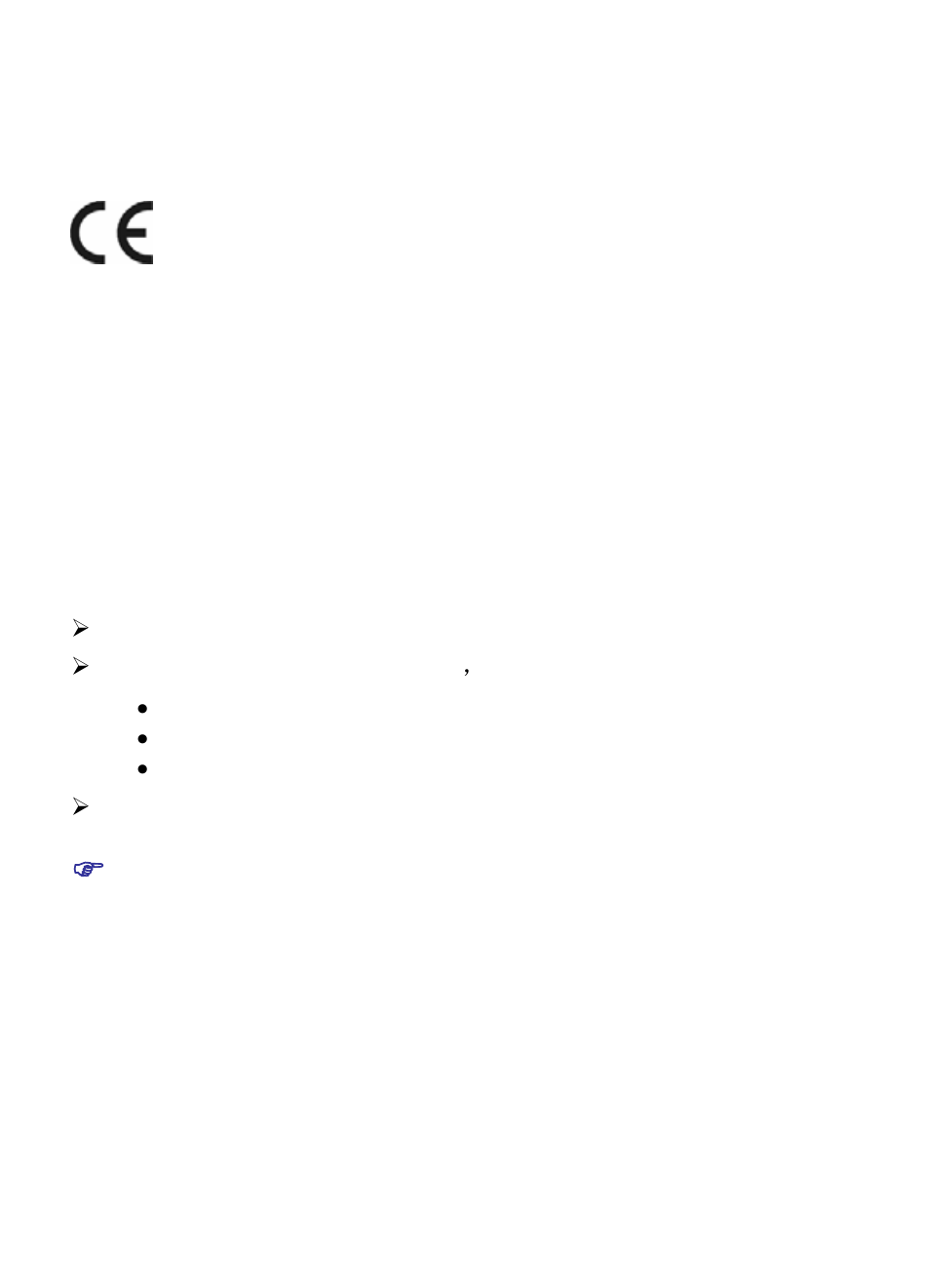 Ce mark warning, Package contents | TP-Link TG-3468 User Manual | Page 4 / 11