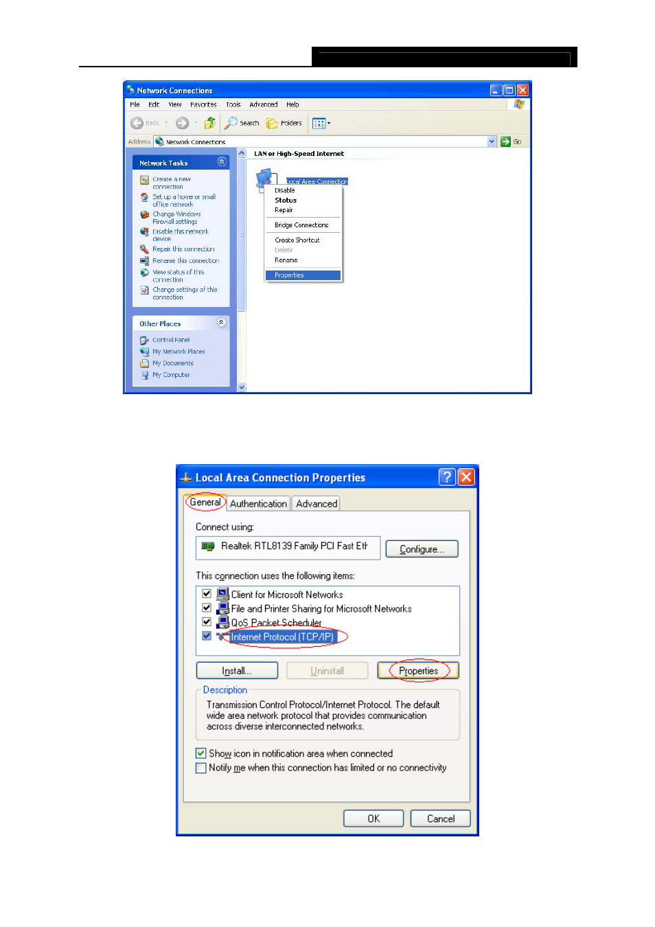 TP-Link TD-8817 User Manual | Page 13 / 58