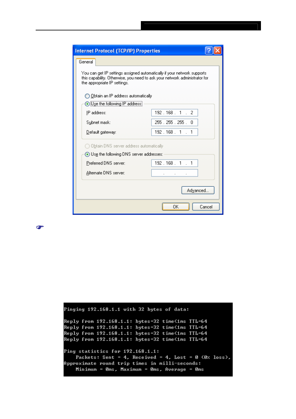 TP-Link TD-8817 User Manual | Page 14 / 58