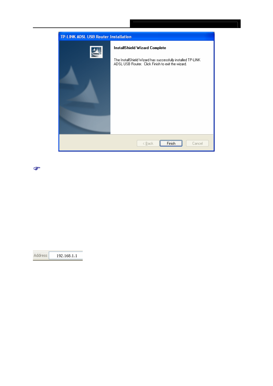 3 login | TP-Link TD-8817 User Manual | Page 17 / 58