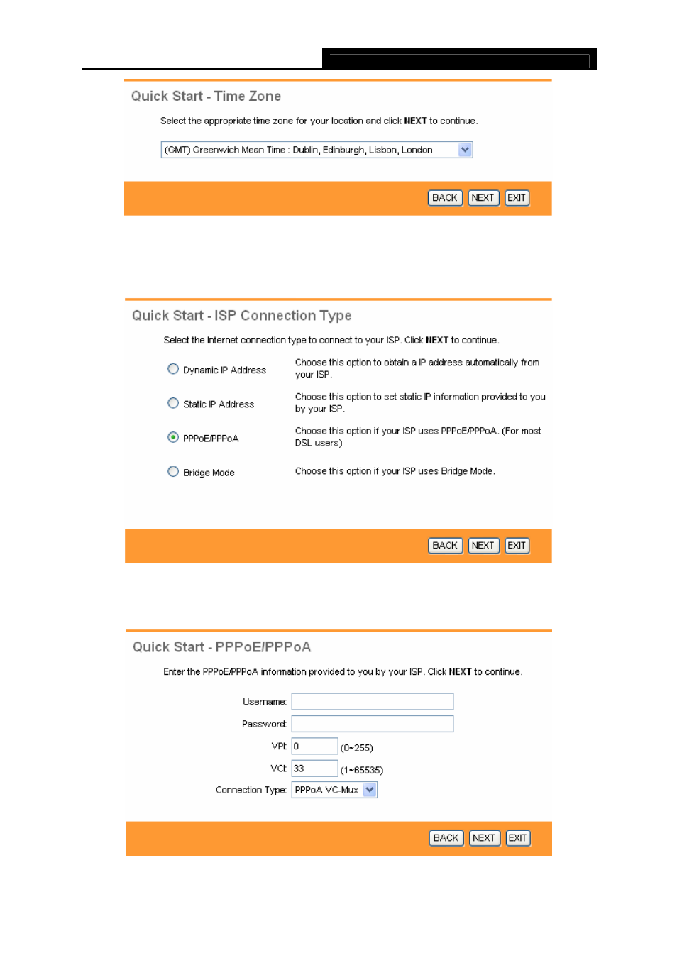 TP-Link TD-8817 User Manual | Page 19 / 58