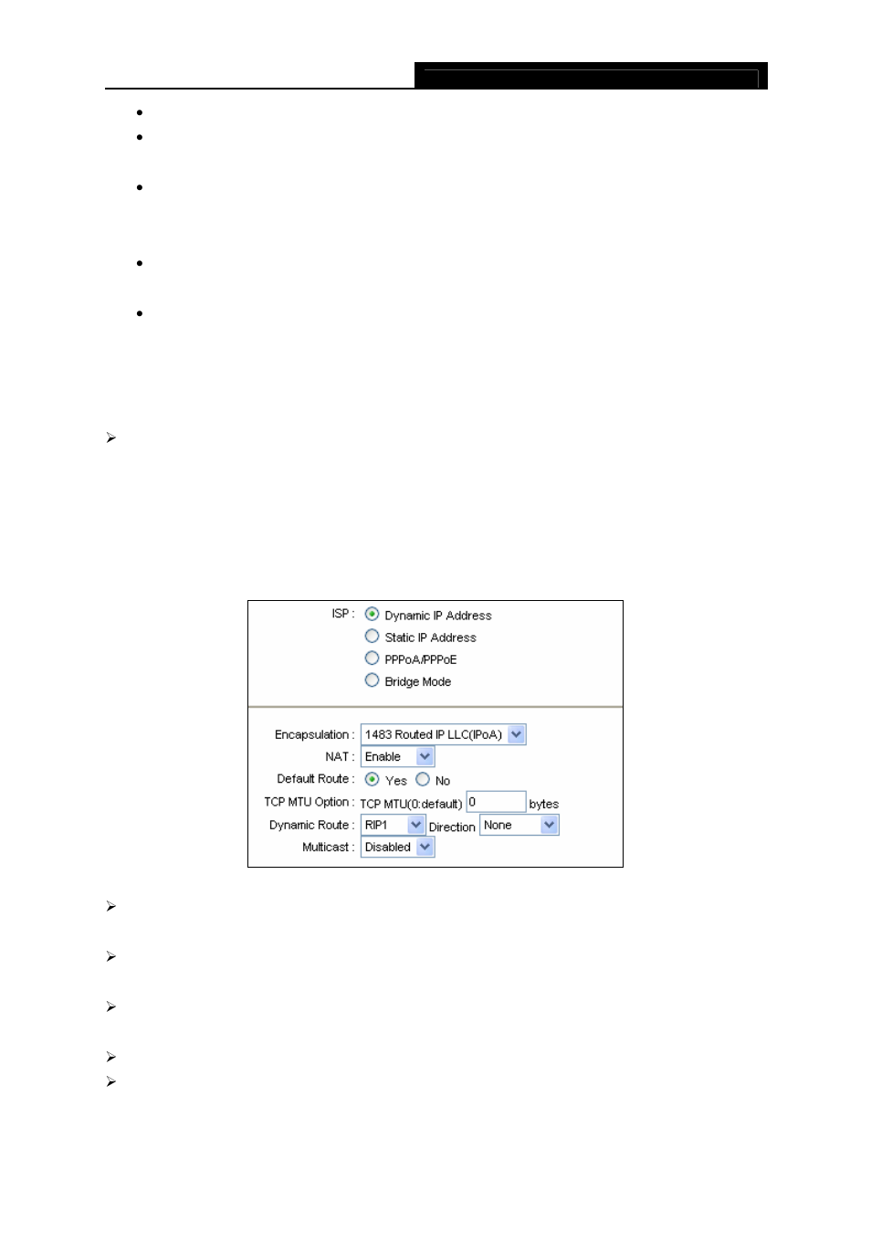 TP-Link TD-8817 User Manual | Page 24 / 58