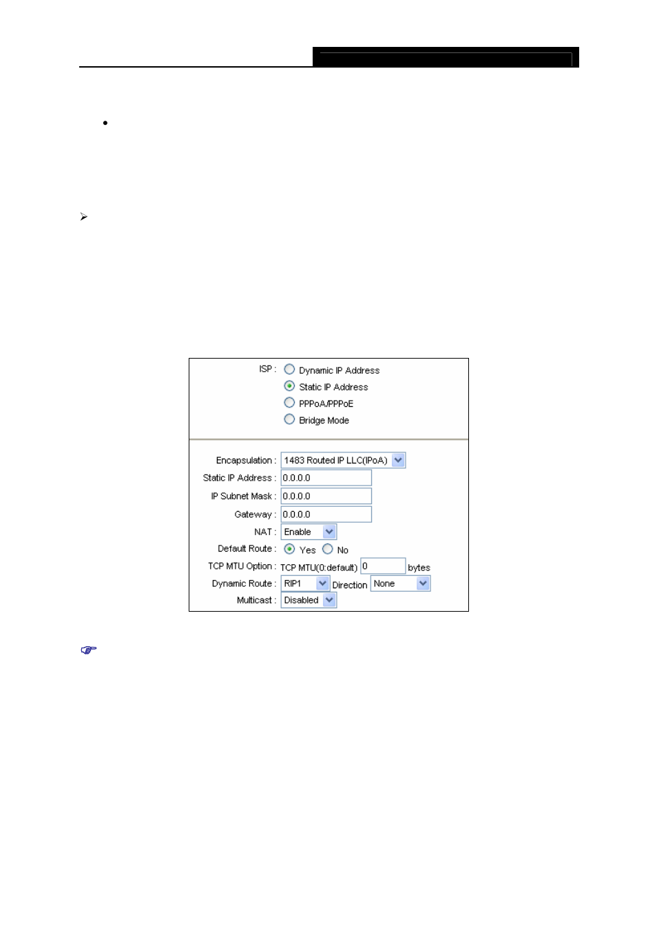 TP-Link TD-8817 User Manual | Page 25 / 58