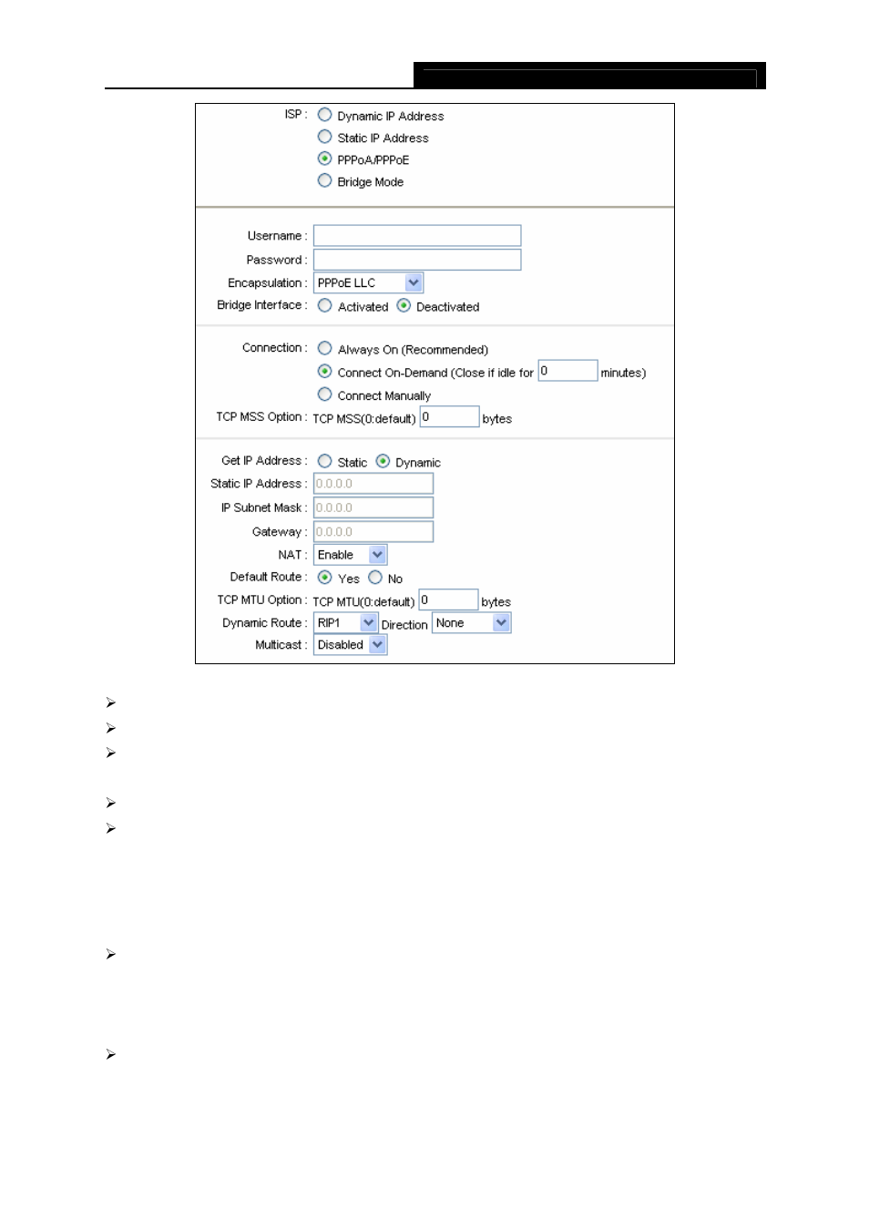 TP-Link TD-8817 User Manual | Page 26 / 58