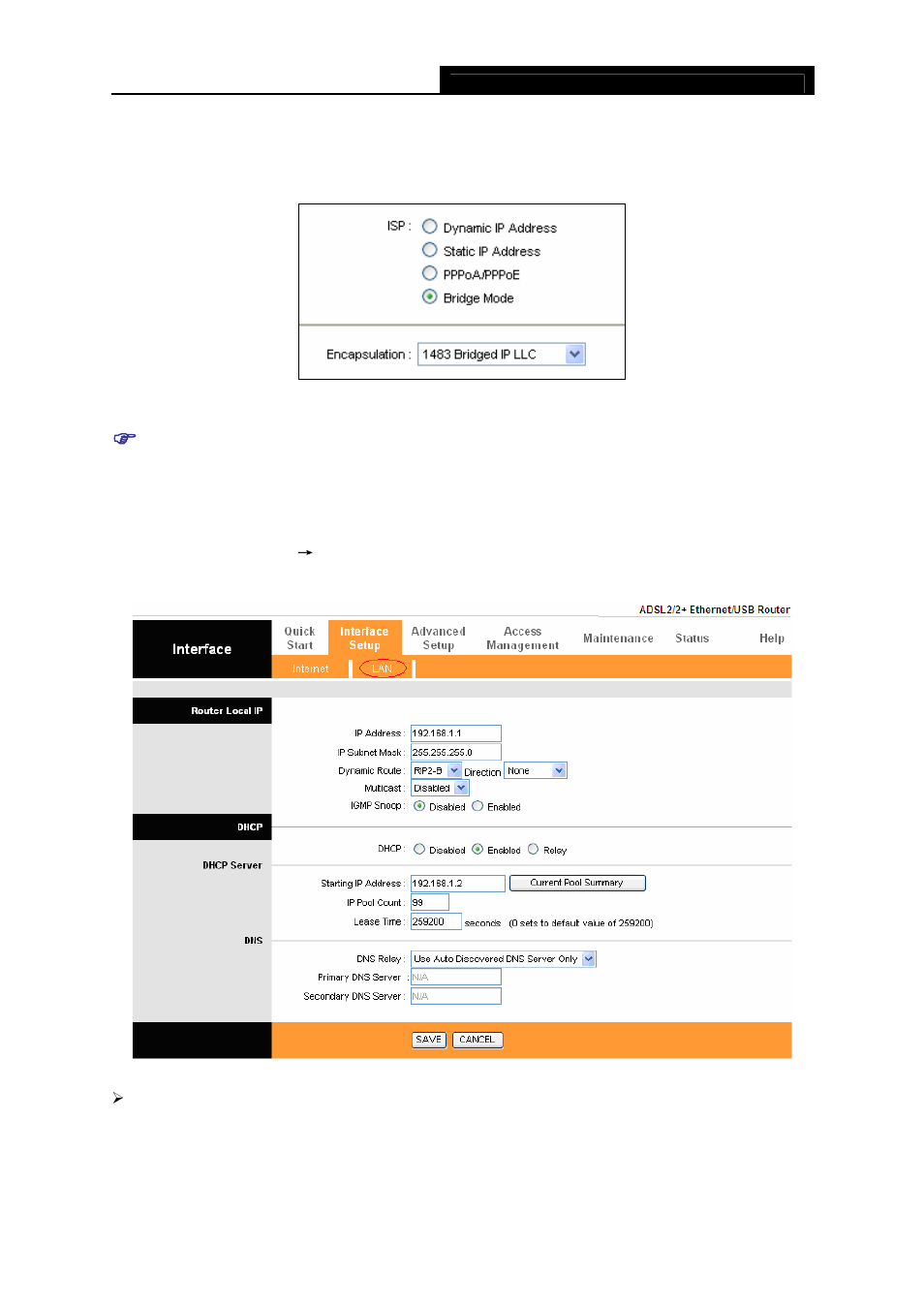 TP-Link TD-8817 User Manual | Page 27 / 58