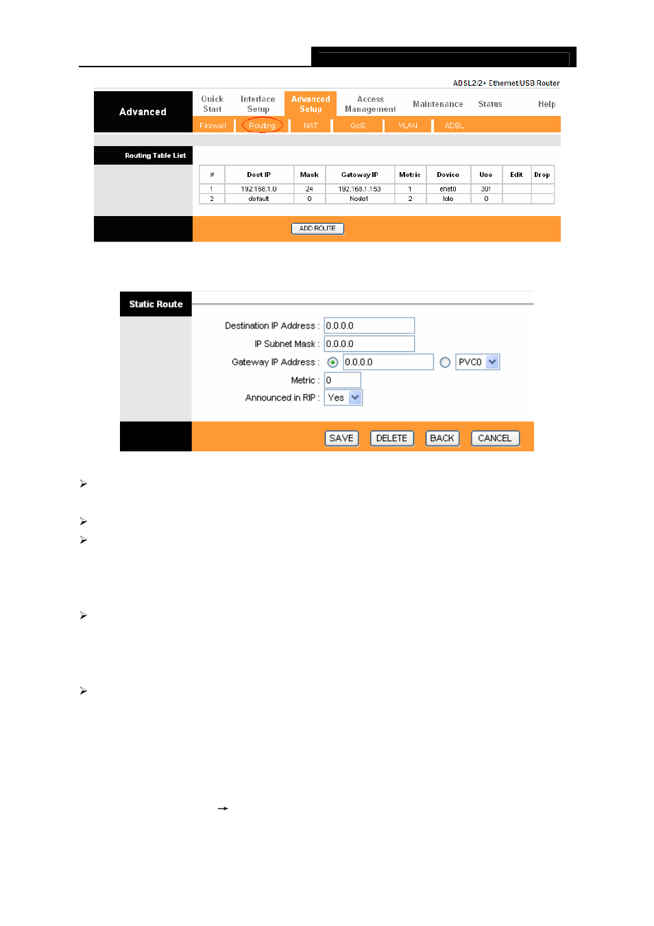 TP-Link TD-8817 User Manual | Page 31 / 58