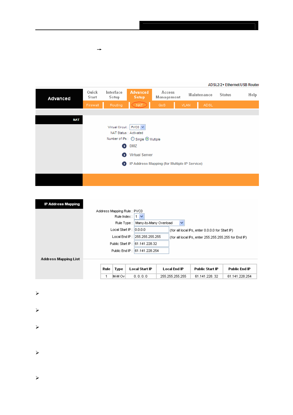 TP-Link TD-8817 User Manual | Page 34 / 58