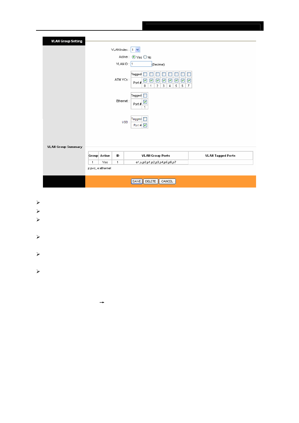 TP-Link TD-8817 User Manual | Page 39 / 58