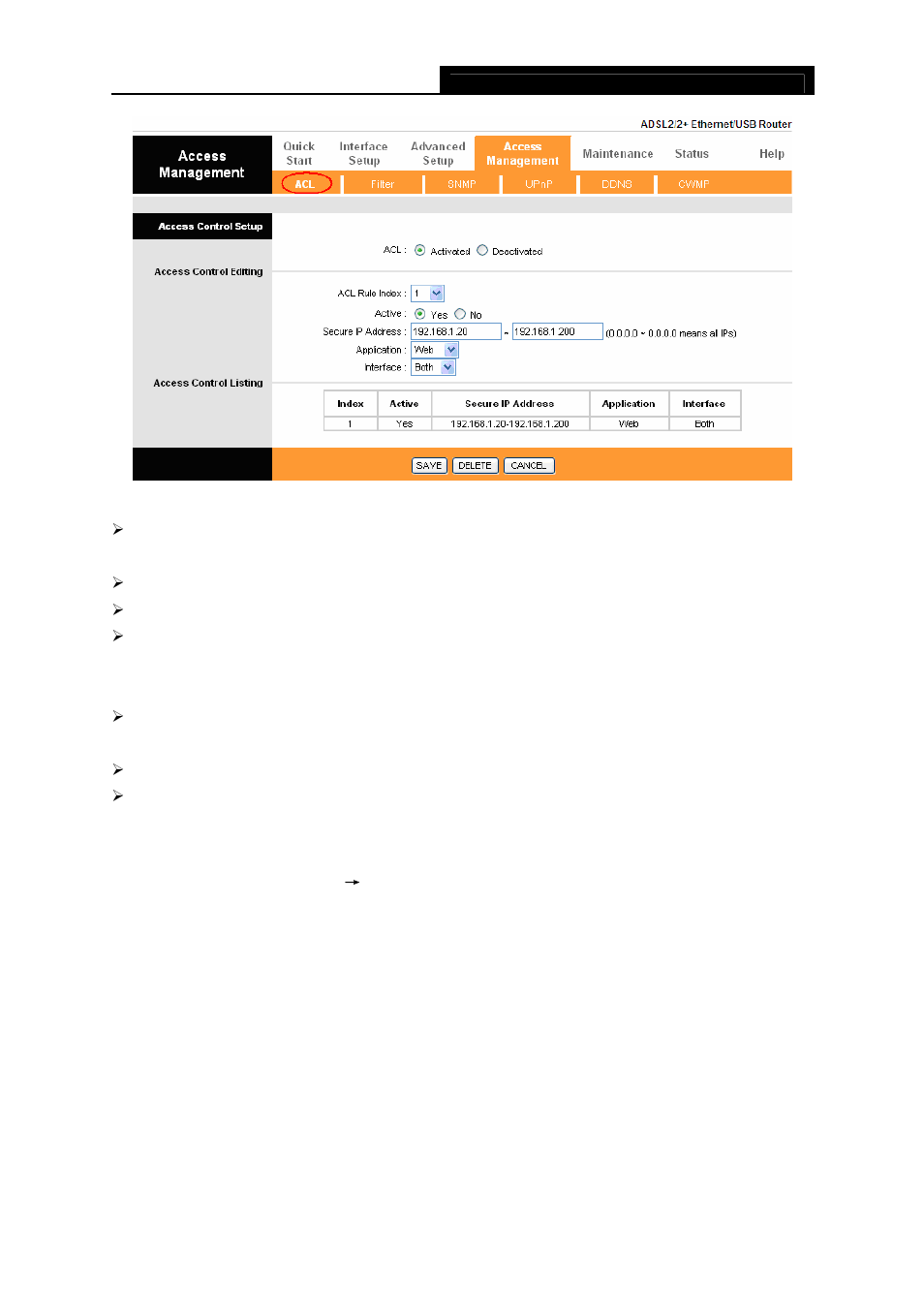 TP-Link TD-8817 User Manual | Page 41 / 58