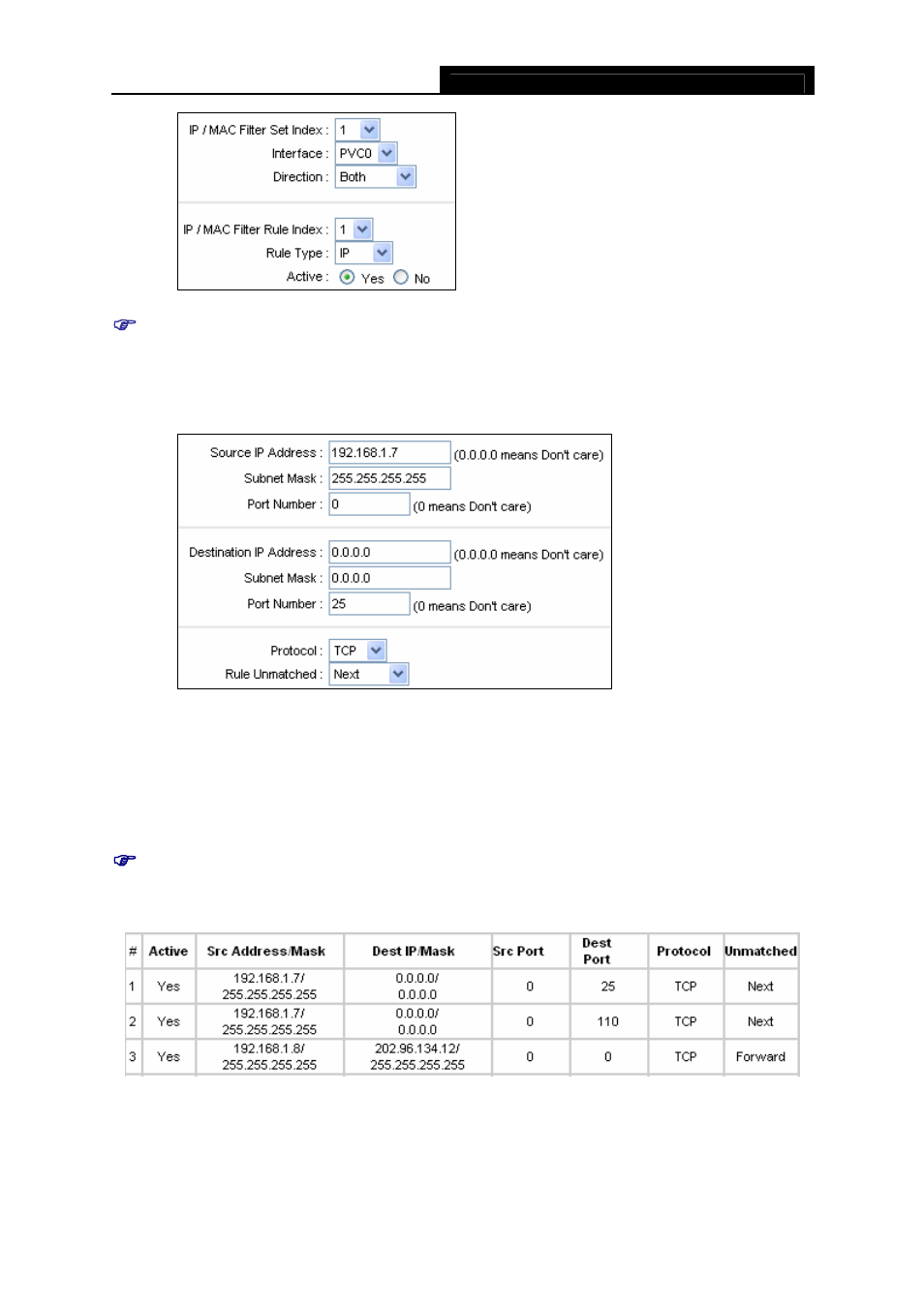 TP-Link TD-8817 User Manual | Page 44 / 58
