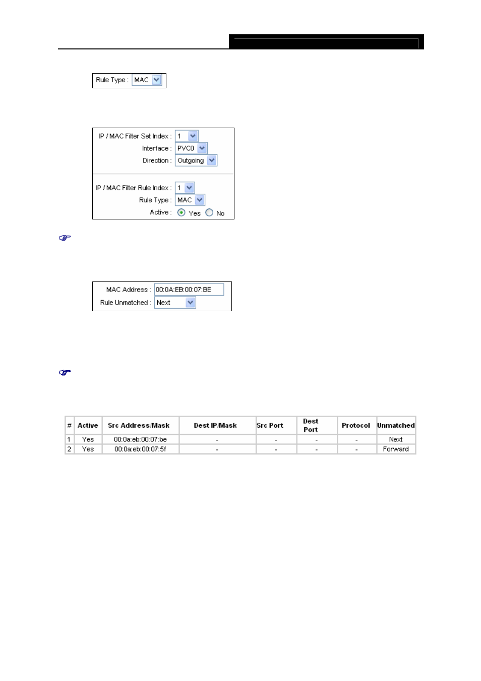 TP-Link TD-8817 User Manual | Page 46 / 58