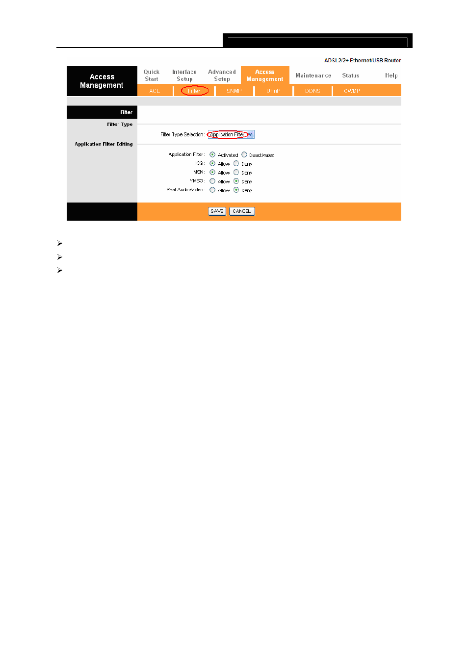 TP-Link TD-8817 User Manual | Page 47 / 58