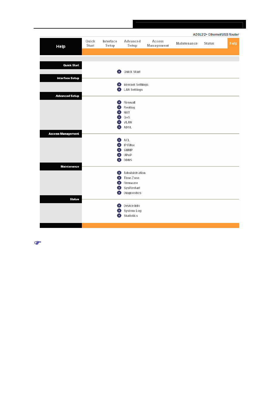 TP-Link TD-8817 User Manual | Page 57 / 58