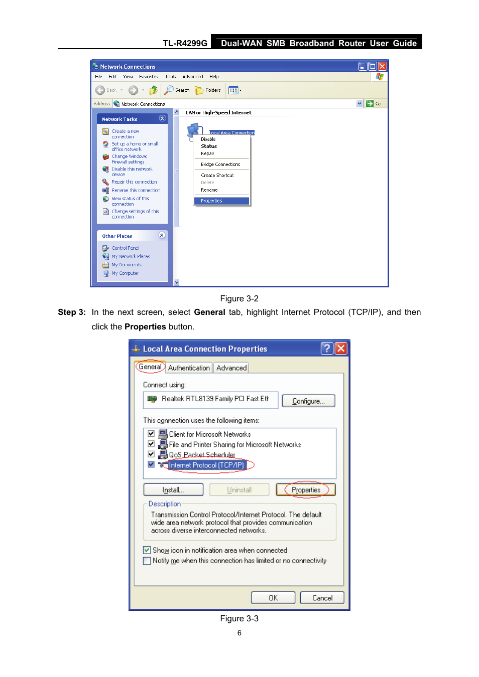 TP-Link TL-R4299G User Manual | Page 12 / 87