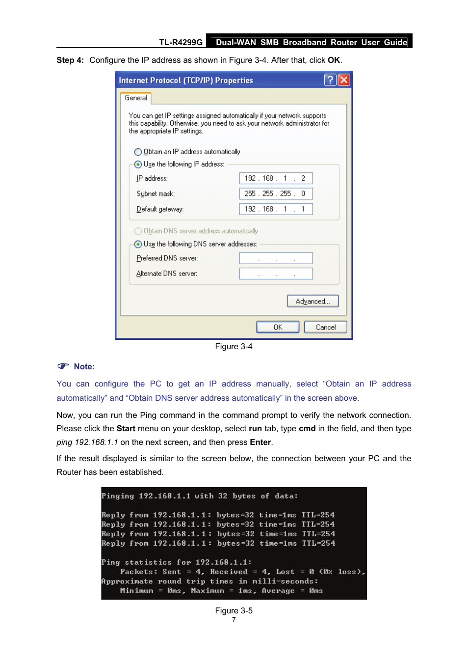 TP-Link TL-R4299G User Manual | Page 13 / 87