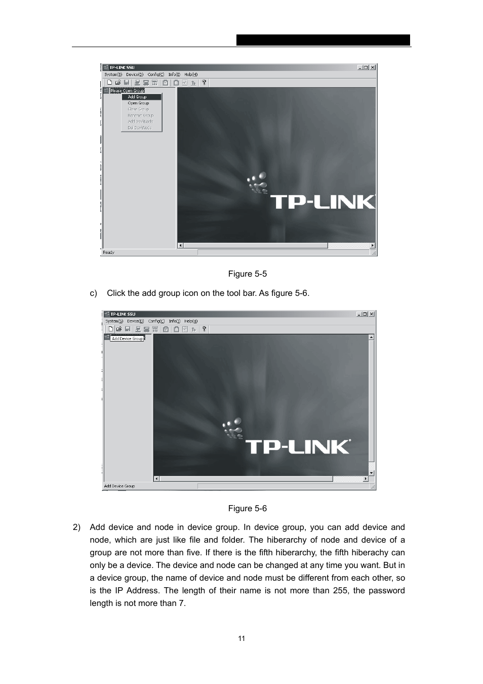 TP-Link TL-SF2226P User Manual | Page 14 / 37