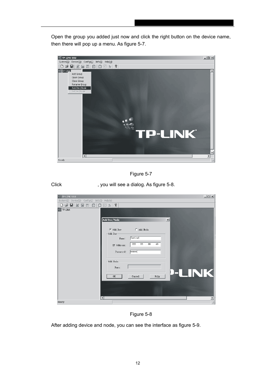 TP-Link TL-SF2226P User Manual | Page 15 / 37