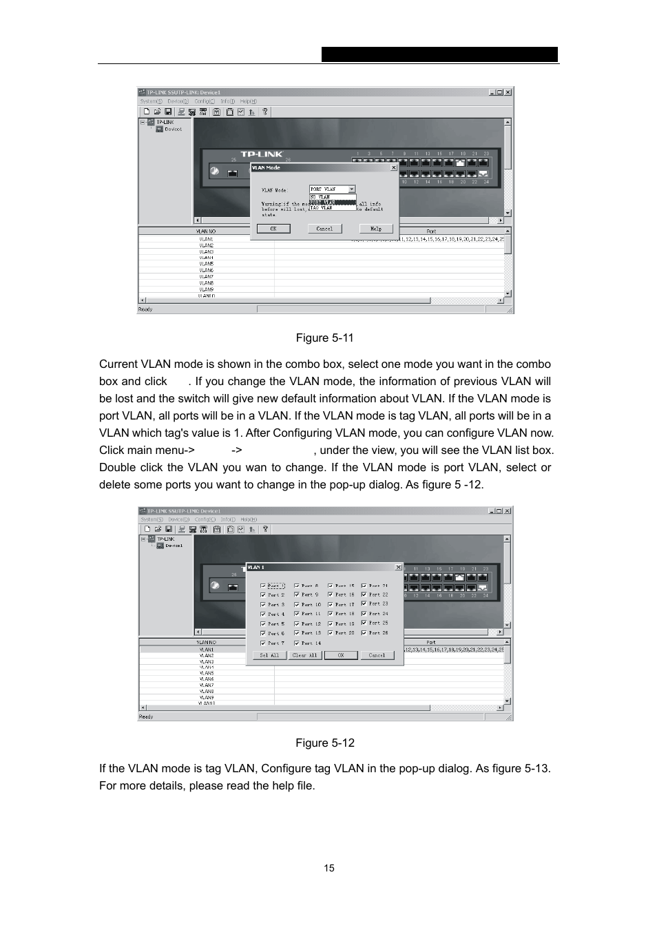 TP-Link TL-SF2226P User Manual | Page 18 / 37