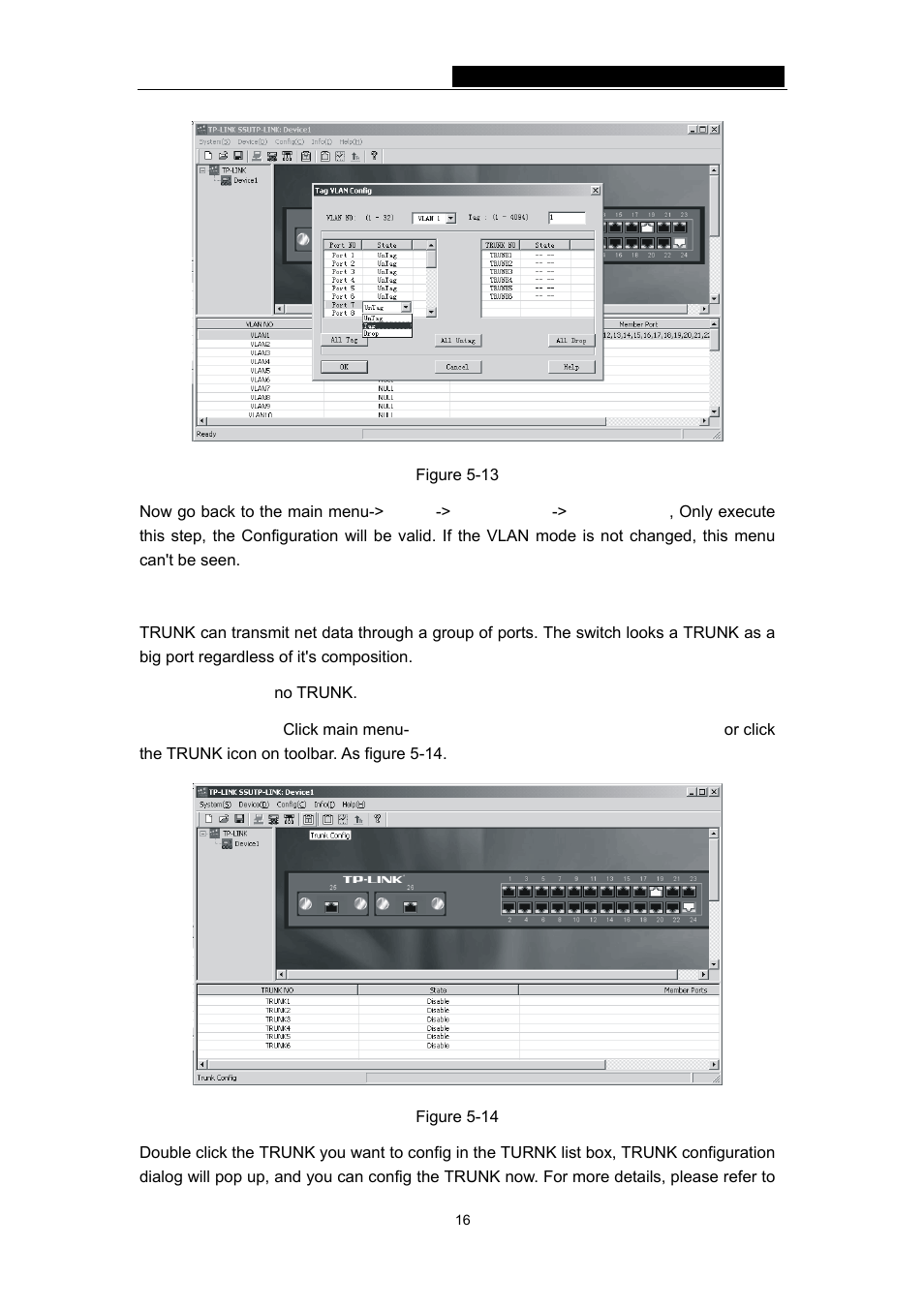 TP-Link TL-SF2226P User Manual | Page 19 / 37